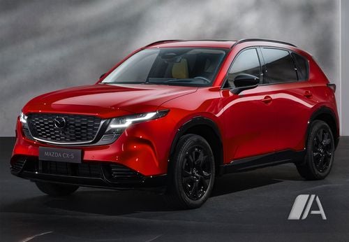 Ficha técnica y precios del MAZDA CX-5 2.5 Skyactiv-G Evolution