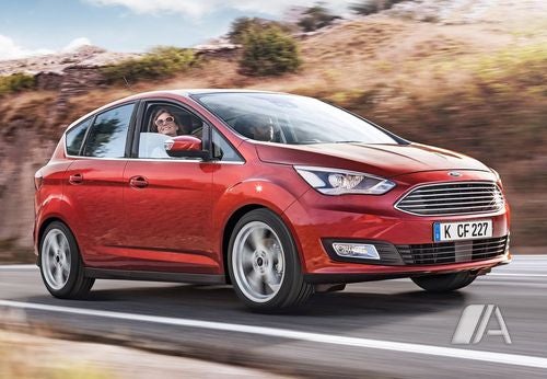Ford C-Max 1.5 Ecoboost Auto S&S Titanium 2019
