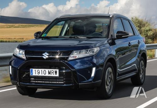 Suzuki Vitara 1.4T GLE MHEV 2025, foto 1