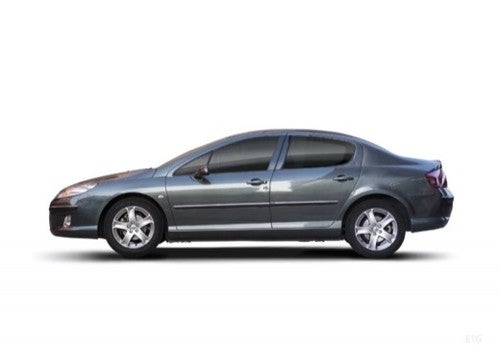 PEUGEOT 407 1.6HDI Confort