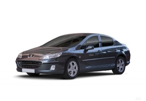 PEUGEOT 407 1.6HDI Confort