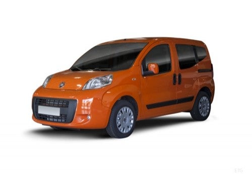 FIAT Qubo Fiorino 1.3Mjt Dynamic 80