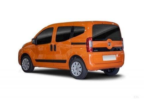 FIAT Qubo Fiorino 1.3Mjt Dynamic 80