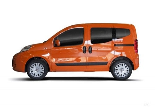 FIAT Qubo Fiorino 1.3Mjt Dynamic 80