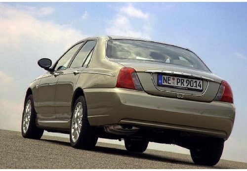 ROVER 75 2.0 CDTi Limousine Club