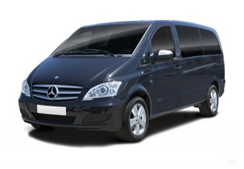 MERCEDES-BENZ Viano 3.0CDI Ambiente Edition Aut.