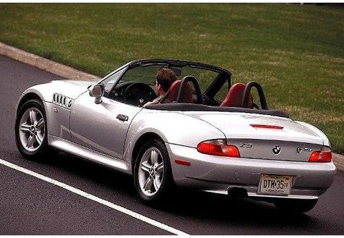 BMW Z3 2.2i Roadster