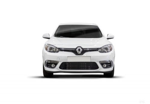 RENAULT Fluence 1.5dCi Dynamique 110