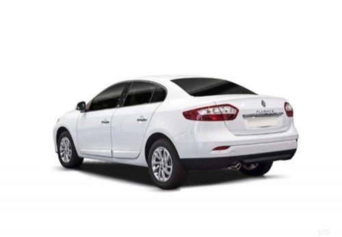 RENAULT Fluence 1.5dCi Dynamique 110