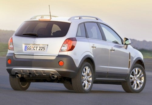 OPEL Antara 2.2CDTI Selective S&S 4x2