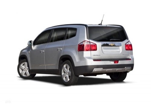 CHEVROLET Orlando 2.0VCDi LTZ 163