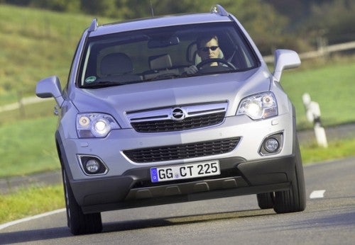 OPEL Antara 2.2CDTI Excellence S&S 4x4