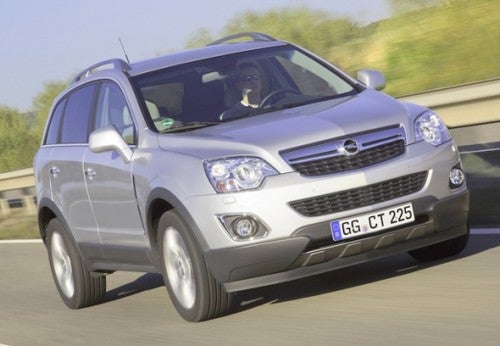 OPEL Antara 2.2CDTI Selective S&S 4x2