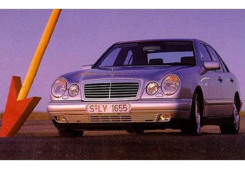 MERCEDES-BENZ Clase E 280 V6 4Matic Avantgarde