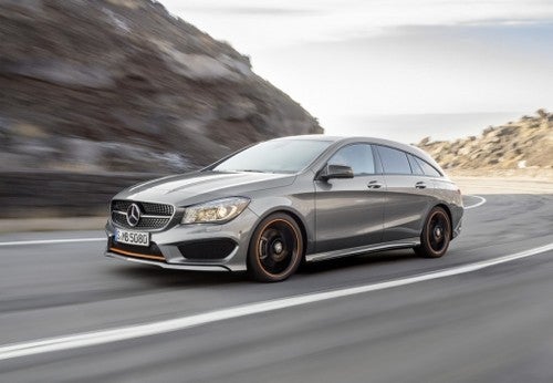 MERCEDES-BENZ Clase CLA Shooting Brake 220CDI AMG Line 7G-DCT