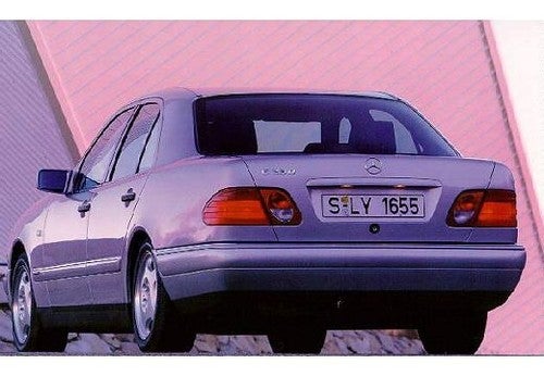 MERCEDES-BENZ Clase E 280 V6 4Matic Avantgarde