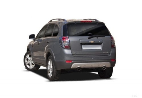 CHEVROLET Captiva 2.2VCDI LTZ AWD Aut.