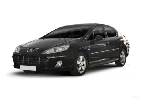 PEUGEOT 407 2.0HDI Sport 140