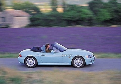 BMW Z3 1.9i Roadster