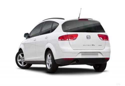 SEAT Altea XL 1.6TDI CR S&S I-Tech E-ecomotive