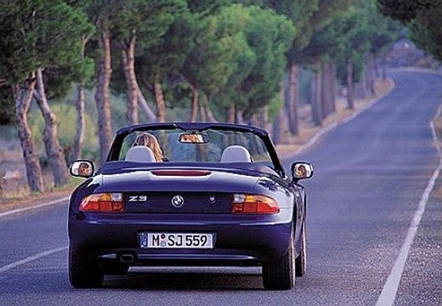 BMW Z3 1.9i Roadster