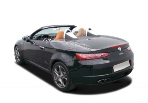 ALFA ROMEO Spider 2.2 JTS