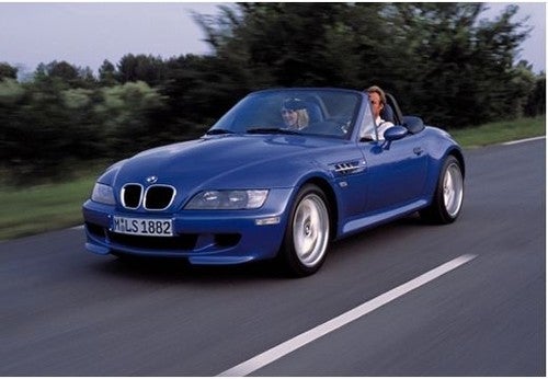 BMW Z3 1.9i Roadster