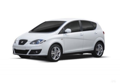 SEAT Altea 1.6TDI CR S&S I-Tech E-ecomotive