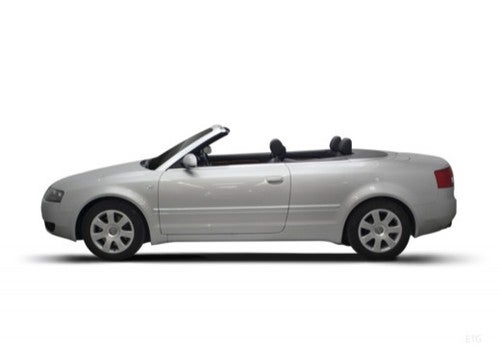 AUDI Cabrio 2.5TDI Multitronic