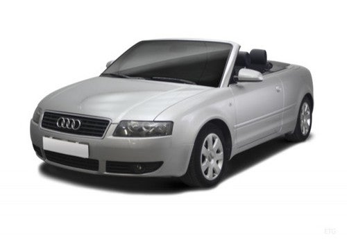 AUDI Cabrio 2.5TDI Multitronic