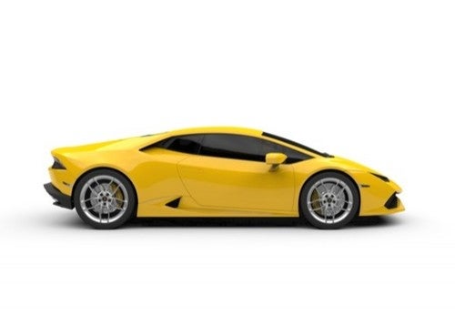 LAMBORGHINI Huracán STO RWD