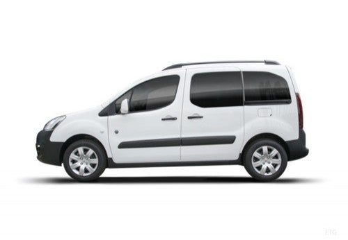 Peugeot partner tepee active electric l1 discount