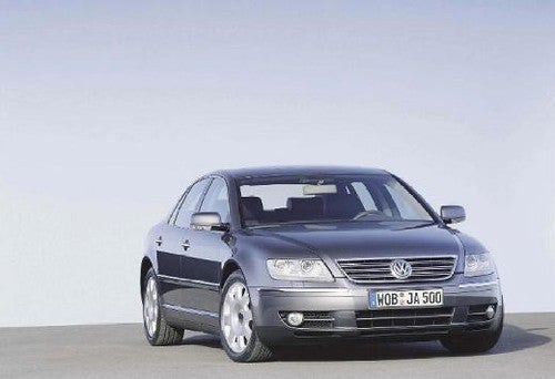 VOLKSWAGEN Phaeton 6.0W12 4Motion Tiptronic 5pl.