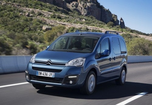 CITROEN Berlingo Multispace 1.6BlueHDi Live 75