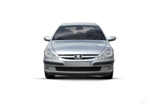 PEUGEOT 607 2.2HDi Aut.