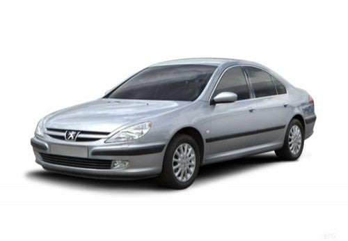 PEUGEOT 607 2.2HDi Aut.