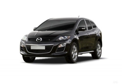 MAZDA CX-7 2.2CRTD Luxury