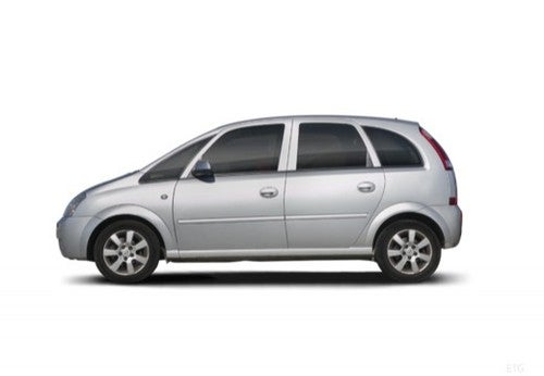 OPEL Meriva 1.7CDTI Cosmo