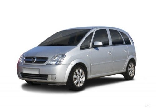 OPEL Meriva 1.7CDTI Cosmo