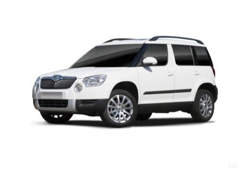 SKODA Yeti 1.2 TSI Ambition 4x2