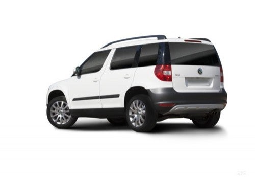 SKODA Yeti 1.2 TSI Ambition 4x2