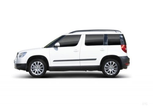 SKODA Yeti 1.2 TSI Ambition 4x2