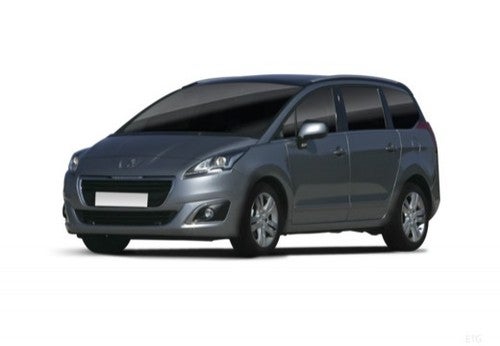 PEUGEOT 5008 2.0 BlueHDi Style 7 pl. 150