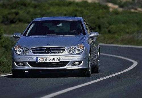 MERCEDES-BENZ Clase CLK 280