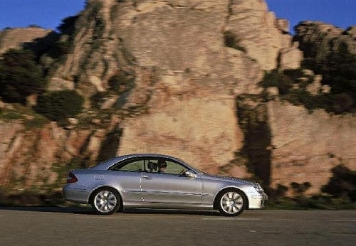 MERCEDES-BENZ Clase CLK 280