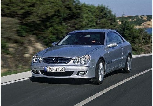 MERCEDES-BENZ Clase CLK 280