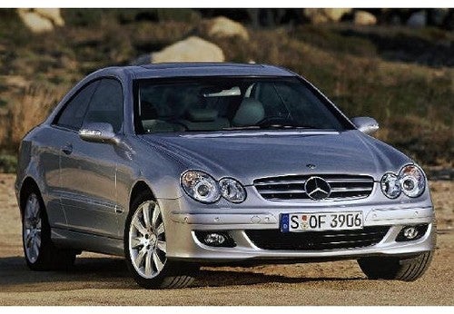 MERCEDES-BENZ Clase CLK 280