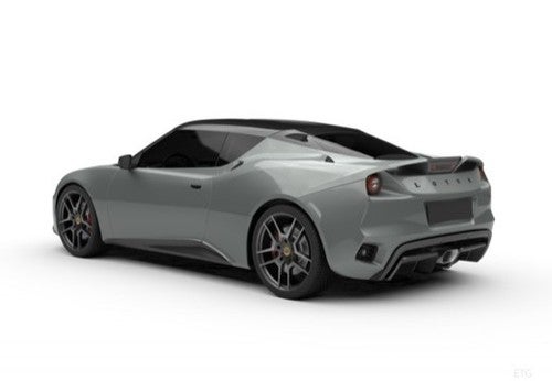 Lotus Lotus Evora GT410 SPORT