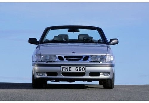 SAAB 9-3 2.0 t SE