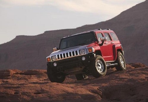 HUMMER H3 